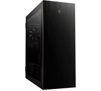MSI MPG SEKIRA 500G unité centrale Midi Tower Noir