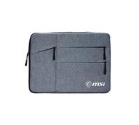 MSI Borsa per Laptop Creator Multicolore Elegante Portatile Soft Touch