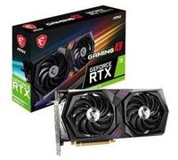 MSI - Carte Graphique GeForce RTX 3060 Ti GAMING X 8G LHR - 8 Go - GDDR6 - PCIe 4.0 - HDMI G