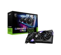 MSI GAMING GeForce RTX 5070 12G TRIO OC NVIDIA 12 Go GDDR7