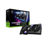 MSI GAMING GeForce RTX 5070 12G TRIO OC NVIDIA 12 Go GDDR7