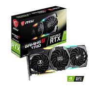 MSI Carte Graphique VGA RTX 2080Super Gaming X Trio *0031