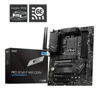 MSI B760 GAMING PLUS WIFI carte mère Intel B760 LGA 1700 ATX