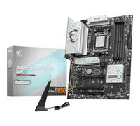 MSI Carte mère B850 Gaming Plus WiFi, ATX - Prend en Charge Les processeurs AMD Ryzen 9000/8000/7000, AM5 - DDR5 Memory Boost 8200+ MT/s (OC), PCIe 5.0 x16 & 4.0 x16, M.2 Gen5, Wi-FI 7, 5G LAN