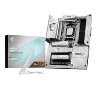 MSI Carte mère B850 Gaming Plus WiFi PZ, ATX - Prend en Charge Les processeurs AMD Ryzen 9000/8000/7000, AM5 - DDR5 Memory Boost 8200+ MT/s (OC), PCIe 5.0 x16, M.2 Gen5, Wi-FI 7, 5G LAN