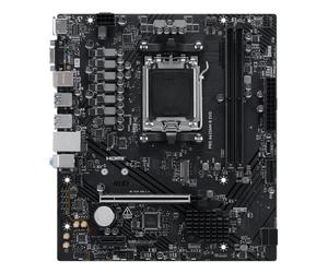 MSI Carte mère PRO A620AM-B EVO pour processeur Ryzen AM5