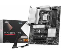 MSI PRO B850-P WIFI carte mère AMD B850 Emplacement AM5 ATX