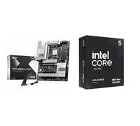 MSI Carte mère Pro Z890-A WiFi + Processeur Intel® Core™ Ultra 5 250K Plus