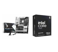 MSI Carte mère Pro Z890-A WiFi + Processeur Intel® Core™ Ultra 5 250KF Plus