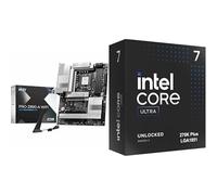 MSI Carte mère Pro Z890-A WiFi + Processeur Intel® Core™ Ultra 7 270K Plus