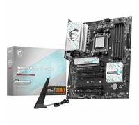 MSI Carte mère WiFi B840 Gaming Plus, ATX - Prend en Charge Les processeurs AMD Ryzen 9000/8000/7000, AM5 - DDR5 Memory Boost 8000+ MT/s (OC), PCIe 4.0 x16, M.2 Gen4, Wi-FI 7, 2.5G LAN