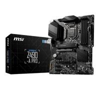 MSI Carte mère Z490-A PRO