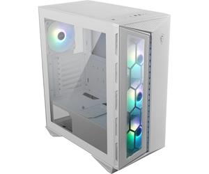 MSI CAS MPG GUNGNIR 110R WHITE Midi Tower Blanc