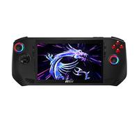 MSI Claw 7 AI+ A2VM-021FR : Intel Core Ultra 7 258V - 32GB LPDDR5x - SSD 512GB - Intel Arc Graphics - 7" Full HD 120Hz Tactile 500Nits - Windows 11 Famille