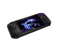 MSI Claw 7 AI+ A2VM-028 console de jeux portables 17,8 cm (7 ) 512 Go Écran tactile Wifi Noir