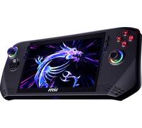 MSI Claw 7 AI+ A2VM-031PL portable game console 17.8 cm (7 ) 512 GB Touchscreen Wi-Fi Black