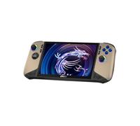 Console portable Windows MSI Claw 8" AI+ A2VM-020FR Noir et Sable