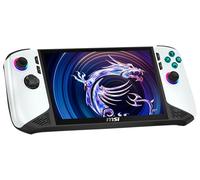 MSI Console portable Claw 8 AI+ A2VM-091 – 8" FHD+ 120 Hz, Core Ultra 7, 32 Go, 2 To, Polar Tempest