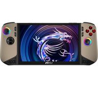 Msi Claw 8 Ai+ Gaming Handheld, 8" Fhd+ 120 Hz Display, Intel Core Ultra 7 Prozessor 258v, 32 Gb Ram, 1 Tb Ssd, Intel Arc Grafik, Windows 11 Home, Noir / Sable