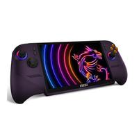 MSI Claw 8 EX AI+ CG3EM Launch Pack-008FR : Intel Arc G3 Extreme - 32GB LPDDR5x - SSD 1TB - Intel Arc Graphics - 8" Full HD 120Hz Tactile 500Nits - WiFi 7 - Windows 11 Famille