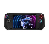 MSI Claw A1M-016UK console de jeux portables 17,8 cm (7 ) 1 To Écran tactile Wifi Noir