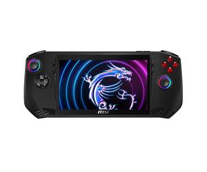 MSI Claw A1M-016UK console de jeux portables 17,8 cm (7 ) 1 To Écran tactile Wifi Noir