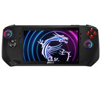 MSI Claw A1M-028NL console de jeux portables 17,8 cm (7") 1 To Écran tactile Wifi Noir