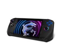MSI Claw A1M-028NL console de jeux portables 17,8 cm (7") 1 To Écran tactile Wifi Noir