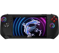 MSI Claw A1M-068IT, Console Gaming, 7" FHD 120Hz 100%sRGB, IPS-Level, Écran tactile, Intel Ultra 7 155H, Intel Arc Graphics, 512GB NVMe PCIe4, 16GB RAM LPDDR5 6400MHz, Wi-Fi 7, Win11 Home avec étui