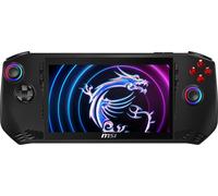 MSI Claw A1M-068IT, Console Gaming, 7" FHD 120Hz 100%sRGB, IPS-Level, Écran tactile, Intel Ultra 7 155H, Intel Arc Graphics, 512GB NVMe PCIe4, 16GB RAM LPDDR5 6400MHz, Wi-Fi 7, Win11 Home avec étui