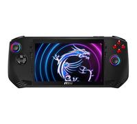 MSI CLAW A1M-243IT console de jeux portables 7" 512 Go Écran tactile Wifi Noir