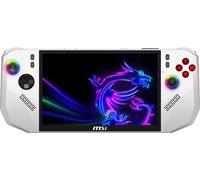 MSI Claw A8 BZ2EM-025PL portable game console 20.3 cm (8 ) 1 TB Touchscreen Wi-Fi White