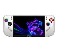 MSI Claw A8 BZ2EM-036 Polar Tempest, Console portable