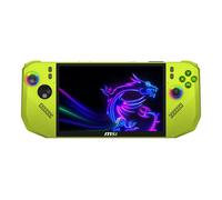 MSI CLAW A8 BZ2EM-048NL console de jeux portables 20,3 cm (8 ) 1 To Écran tactile Wifi Vert