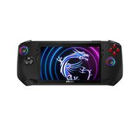 MSI Claw - console de jeux portables 17,8 cm (7 ) 1,02 To Écran tactile Wifi, Noir