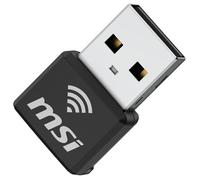 MSI Clé USB WiFi 6 1800