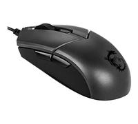 MSI Clutch GM11 souris Jouer Gauche USB Type-A Optique 5000 DPI