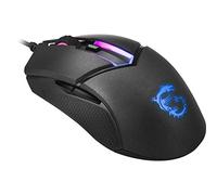 MSI Clutch GM30 souris Jouer Droitier USB Type-A Optique 6200 DPI