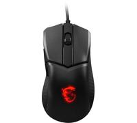 MSI CLUTCH GM31 LIGHTWEIGHT souris Gaming Droitier USB Type-A Optique 12000 DPI