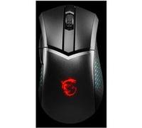 MSI Clutch GM51 - Souris - léger - pour droitiers - optique - 6 boutons - filaire - USB 2.0 G