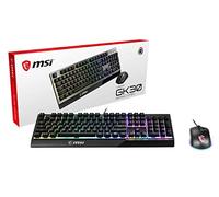 MSI Clutch Souris Combo Teclado & Ratón