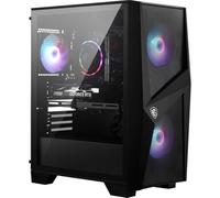 MSI Codex R2 C14NUE7-228US Ordinateur de bureau de jeu, Intel Core i7-14700F 2,1 GHz, 32 Go de RAM, 1 To SSD, NVIDIA GeForce RTX 4070 SUPER 12 Go, Windows 11 Pro, Noir