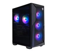 MSI - PC de jeu Codex Z2 B8NVM-441US - Processeur AMD Ryzen 7 8700F 4,1 GHz; NVIDIA GeForce RTX 5060 Ti 8 Go GDDR7; 32 Go de RAM DDR5-5600; SSD 1 To - B8NVM-441US