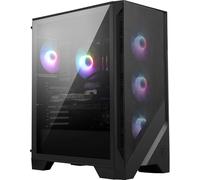MSI Codex Z2 Gaming Desktop, R7 8700F, 16 Go, SSD 2 To, RTX 5060 Ti, W11H, noir