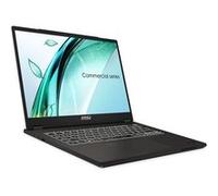 MSI Commercial 14 H A13MG vPro-029FR Intel® Core™ i5 i5-13500H Ordinateur portable 35,6 cm (14 ) Full HD+ 16 Go DDR4-SDRAM 1 To SSD Wi-Fi 6E (802.11ax) Windows 11 Pro Gris