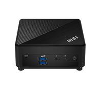 MSI Cubi 5 1M-438BEU 0,6L mini PC Noir 120U Intel SoC