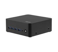 MSI Cubi Z AI 8M-012EU AMD Ryzen™ 7 8845HS 16 Go DDR5-SDRAM 1 To SSD Windows 11 Pro Mini PC Noir