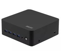 Mini PC - MSI - Cubi Z AI 8M - Ryzen 5 8645HS - 16 Go DDR5-5600 - SSD 512 Go NVMe