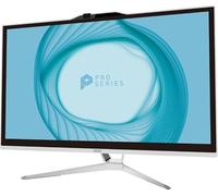 MSI PC Tout-en-un Pro AP222T 14MA-605EU – i3-14100, Écran tactile 21,5" FHD, 8 Go, 512 Go, Blanc