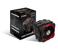 MSI Core Frozr XL Ventilateur de processeur Noir